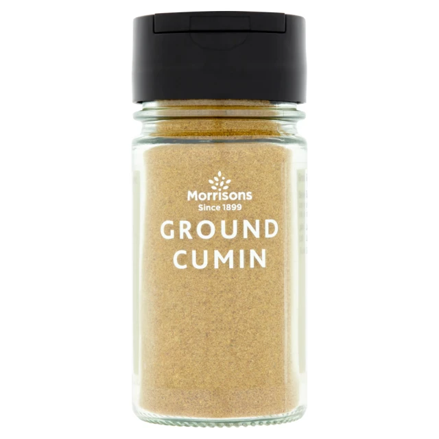 Morrisons Ground Cumin 33g