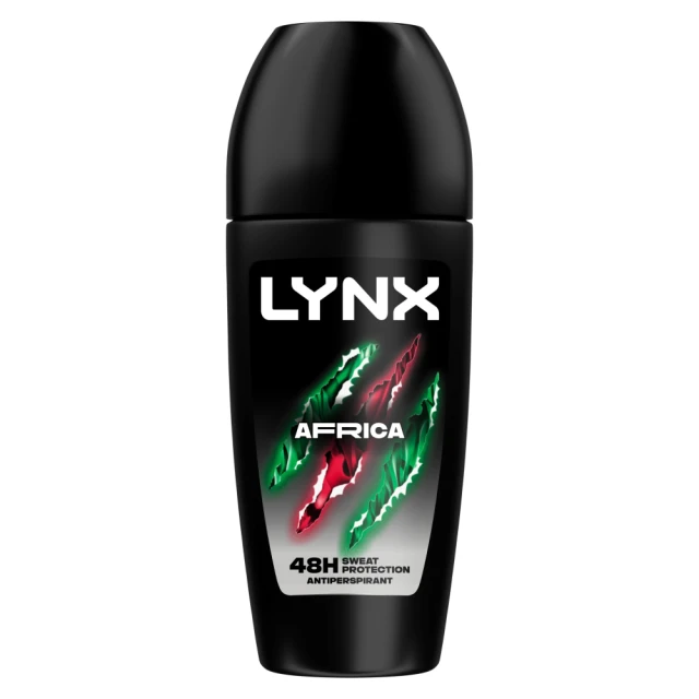 Lynx  Anti-Perspirant Roll On Africa 50 ml