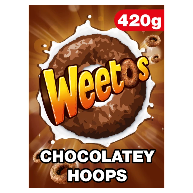 Weetos Cereal 420g
