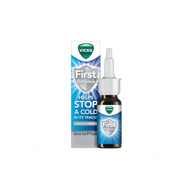 Vicks First Defence Nasal Spray 15ml