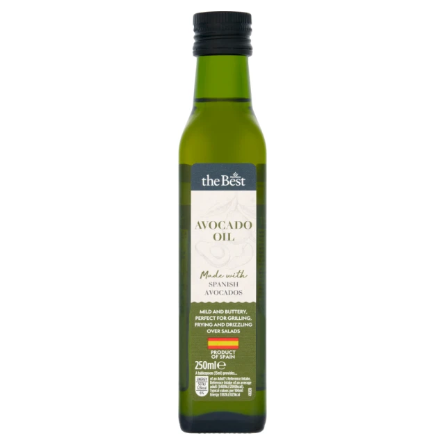 Morrisons The Best Pure Avocado Oil 250ml