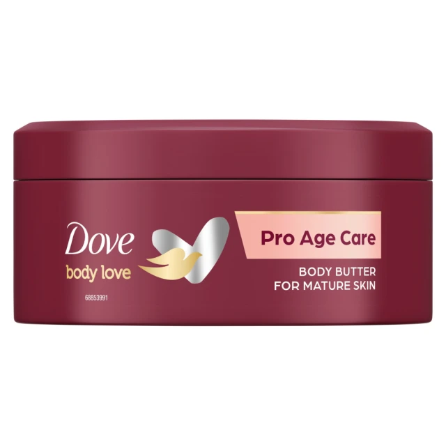 Dove Pro Age Body Butter Nourishing Body Care 250 ml
