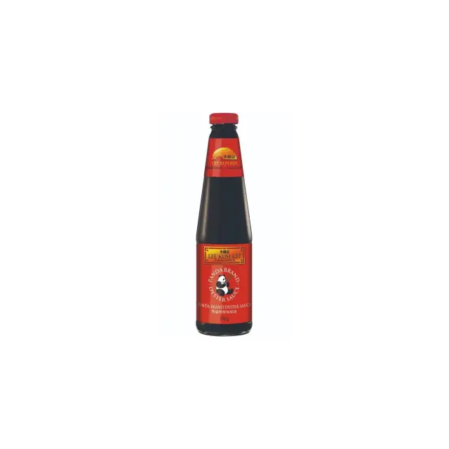 LKK PANDA OYSTER SAUCE 510g 李錦記熊貓蠔油 510g