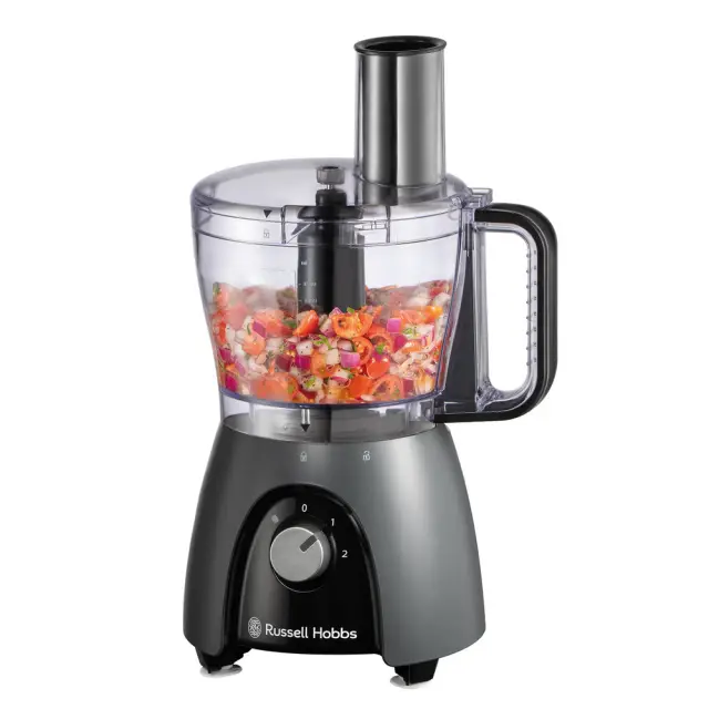 Desire Matte Charcoal - Food Processor