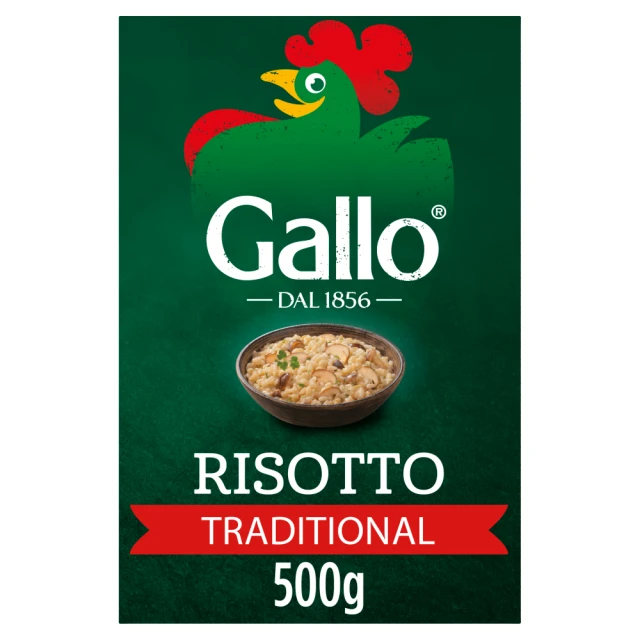 Gran Gallo Risotto 500g