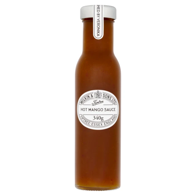 Tiptree Hot Mango Sauce 310g