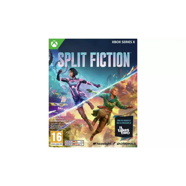 Split Fiction - EN/FR (Xbox Series X)