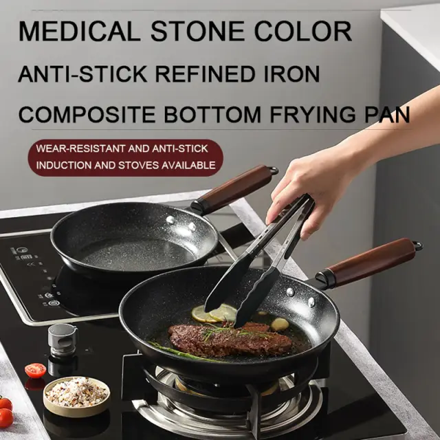 Maxcook Non-Stick Frying Pan 28cm MCJ3682