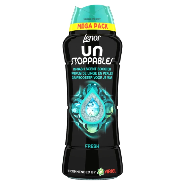 Lenor Unstoppables Fresh In-Wash Scent Booster 570G