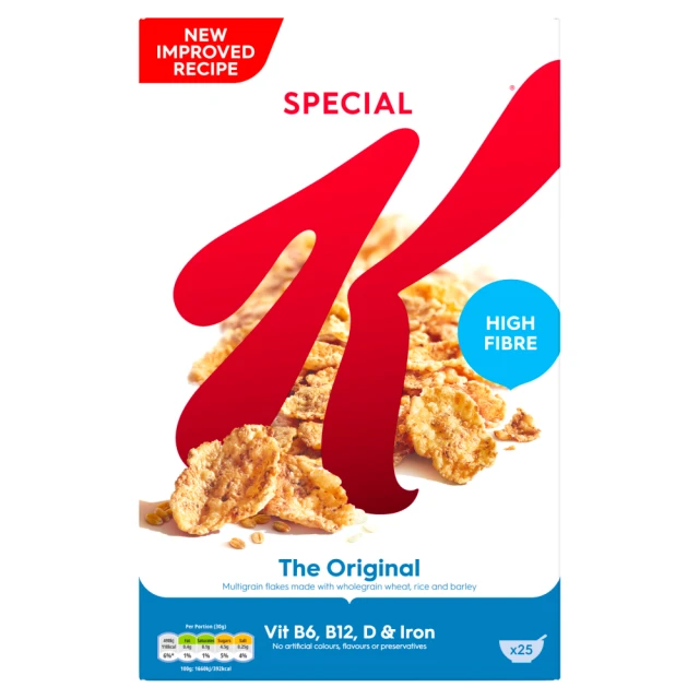 Kellogg's Special K Original 750g