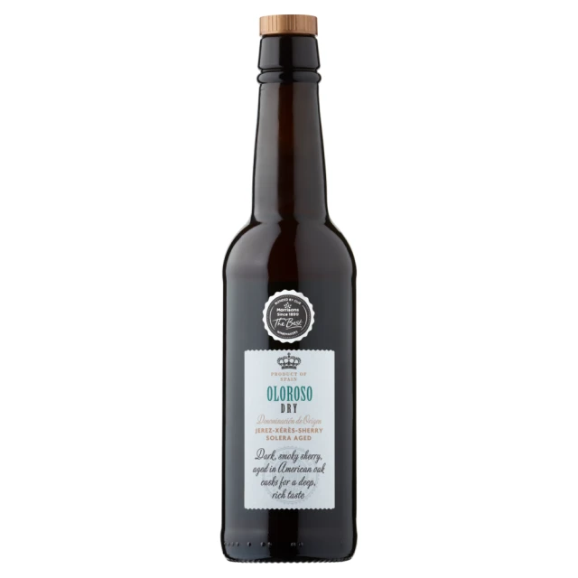 Morrisons The Best Oloroso Dry Jerez-Xérès-Sherry 37.5cl
