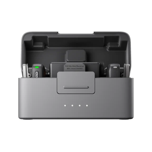 DJI Mic Mini (2 TX+1 RX+Charging Case)