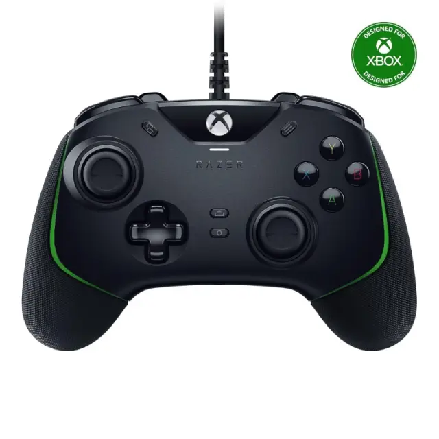 Razer Wolverine V2 Chroma - Wired Gaming Controller for Xbox Series X - FRML Packaging