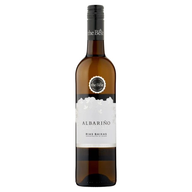 Morrisons The Best Albariño Calamata 75cl