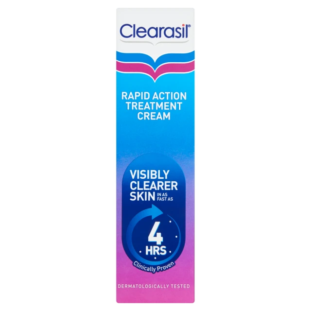 Clearasil Rapid Action Cream