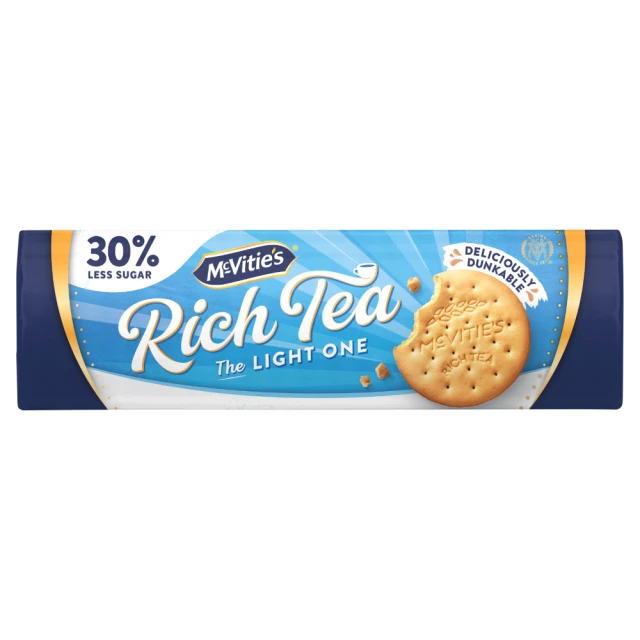 McVities Rich Tea Delights 300g