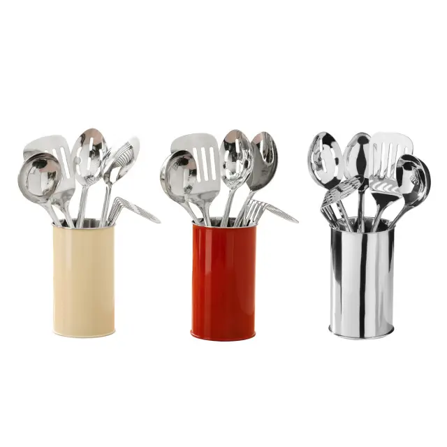 Bosna 5pc Stainless Steel kitchen Utensils Set