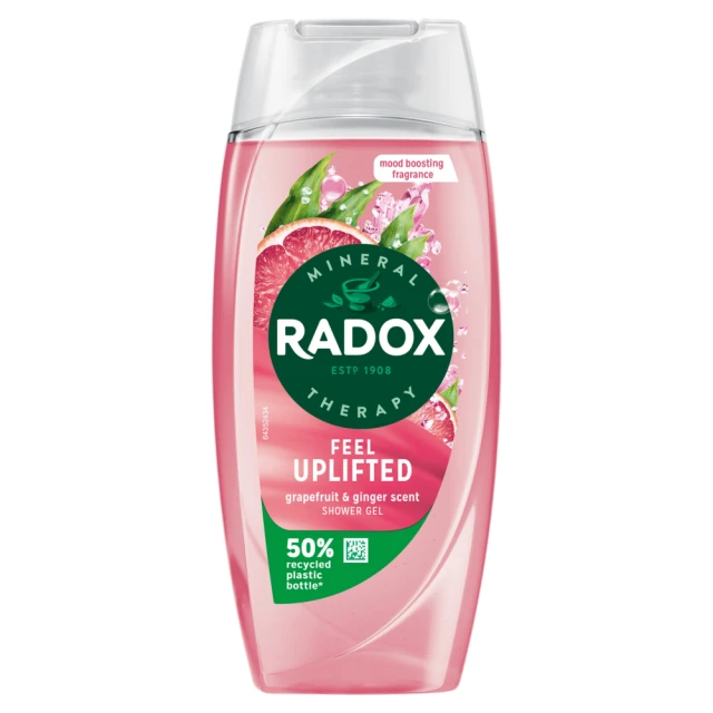 Radox Mineral Therapy Shower Gel Feel Uplifted 225 ml