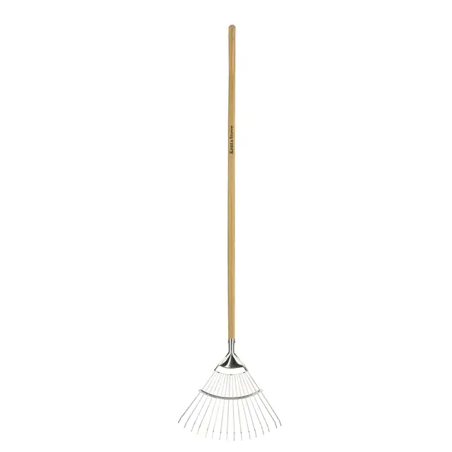 KS SS Lawn / Leaf Rake FSC-100%-SA-COC-010265