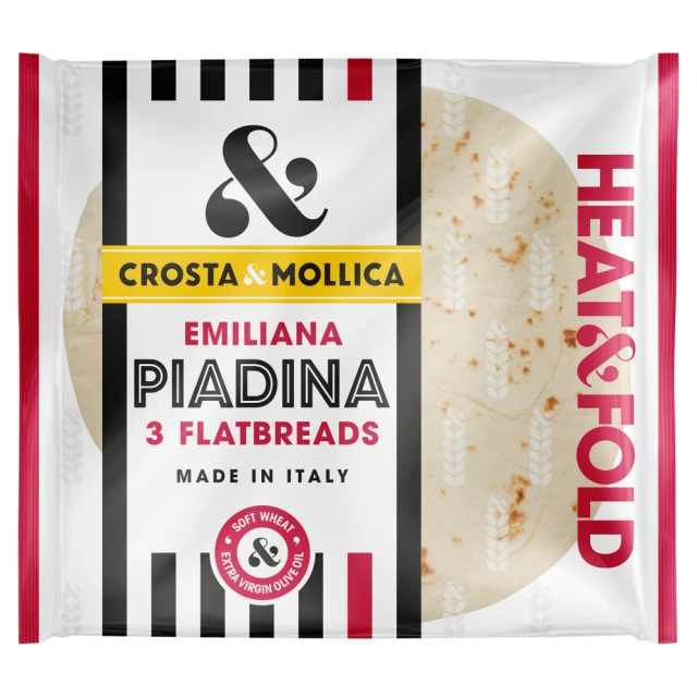 Crosta & Mollica Piadina Emiliana 300g
