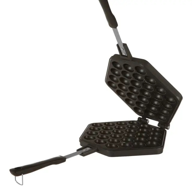 From Scratch Hexagonal Eggette Waffle Maker