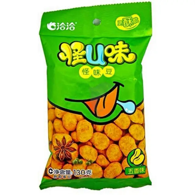 CC Broad Bean - Spicy 洽洽怪味豆-五香130g