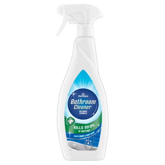 Morrisons Bathroom Cleaner 75ml