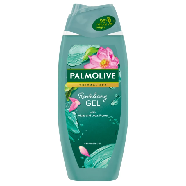 Palmolive Thermal Spa Revitalising Shower Gel Body Wash 4ml