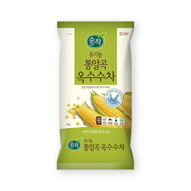 Corn Tea Roasted Grains 1kg 烤玉米茶