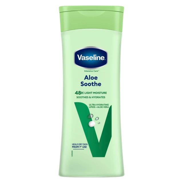 Vaseline Intensive Care Body Lotion Aloe Soothe 4 ml