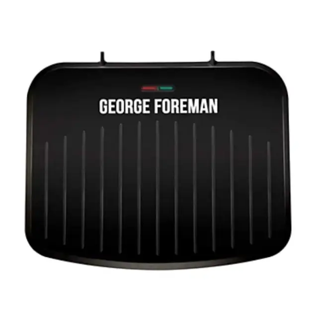 George Foreman Fit Grill - Medium - Black