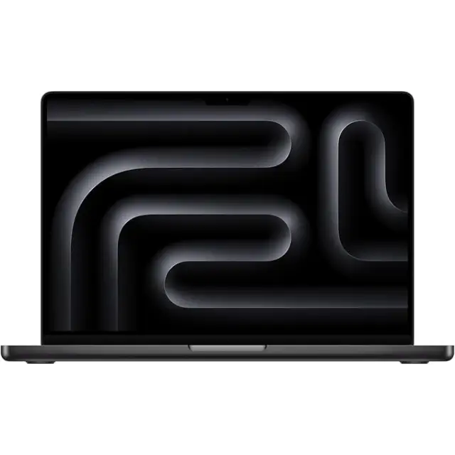 Apple MacBook Pro 14″ (M4, 24GB RAM, 1TB SSD) – Space Black