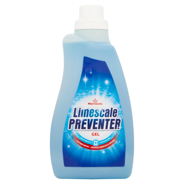 Morrisons Limescale Preventer Gel 1 litre