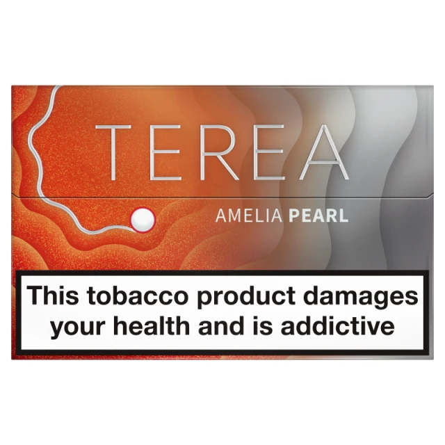 Terea Amelia Pearl 20pk