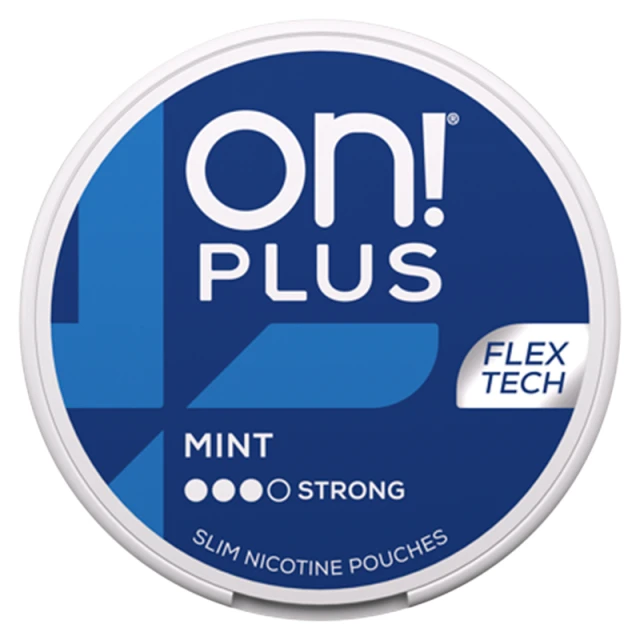 On Plus Mint Strong