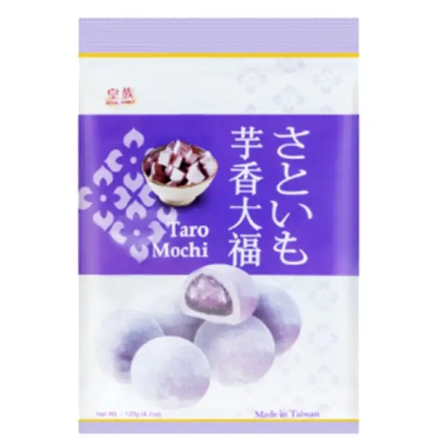 RF DaiFuku - Taro 皇族大福-芋香120g