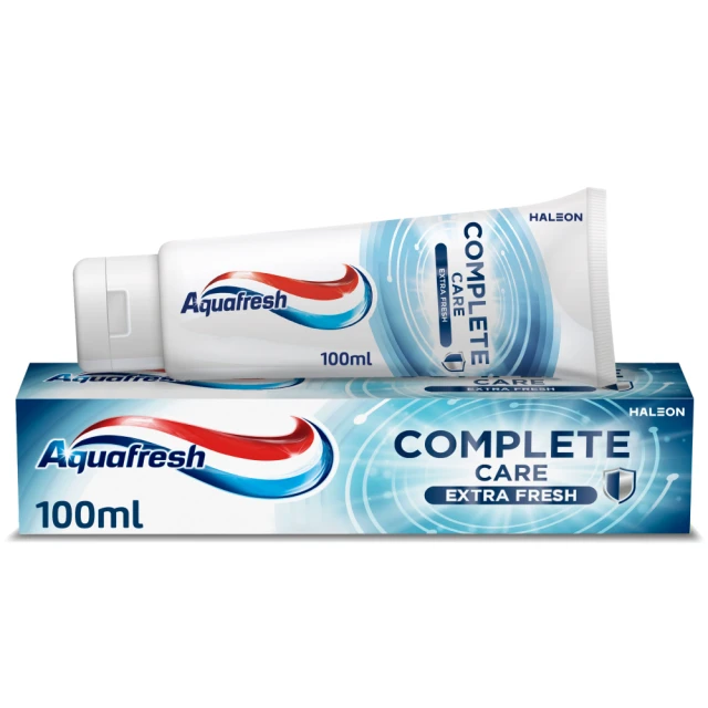 Aquafresh Complete Care Extra Fresh Toothpaste, 100ml