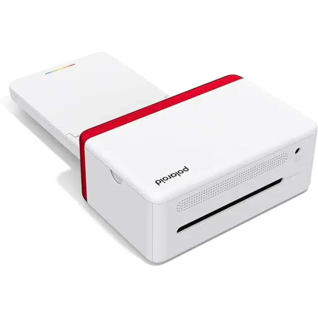 Polaroid Hi-Print 4x6 Photo Printer - White