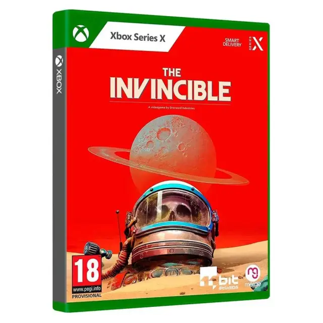 The Invincible - EN/FR/ES (Xbox Series X)