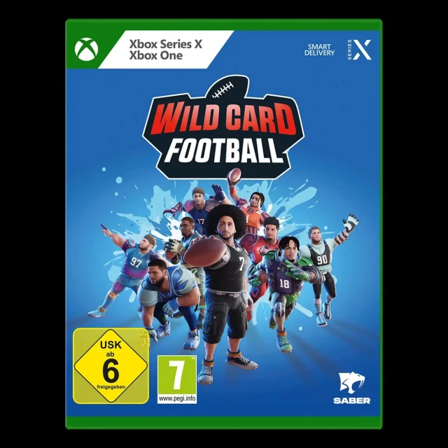 Wild Card Football - IT/ES (Xbox Series X)
