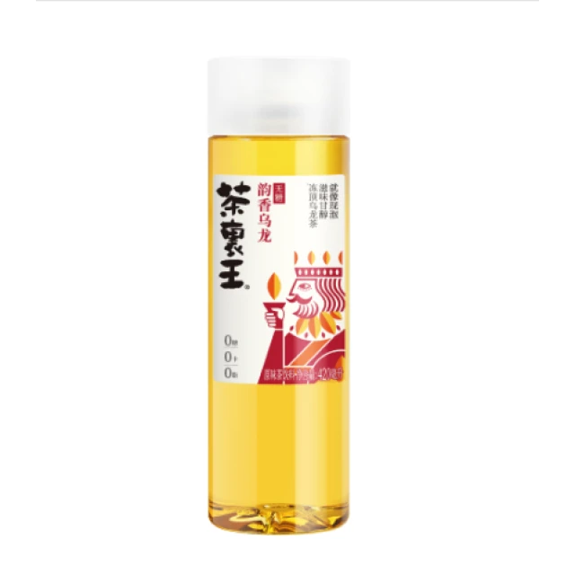 Unif Chai Li Won Dongding Oolong Tea Zero Sugar Drink 300ml 统一茶里王无糖（冻顶乌龙茶）300ml