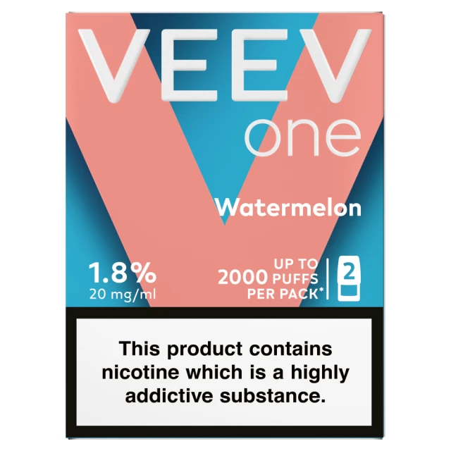 Veev One Watermelon 1.8%