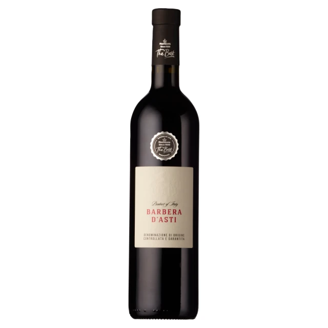 Morrisons The Best Barbera d'Asti 75cl