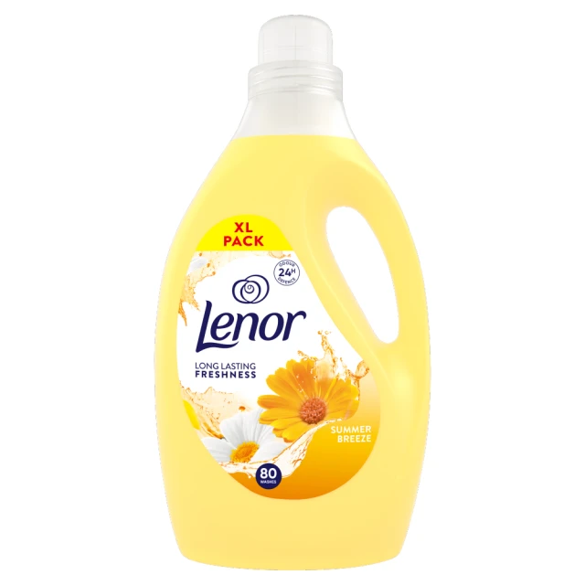 Lenor Fabric Conditioner 8 Washes, Summer Breeze