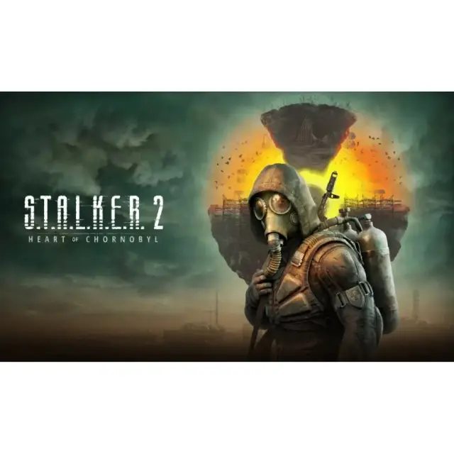 S.T.A.L.K.E.R. 2: Heart of Chornobyl (Xbox Series X)