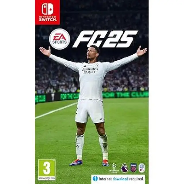 EA Sports - FC25 (Switch)