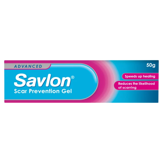 Savlon Plus Advanced Healing Gel 50g