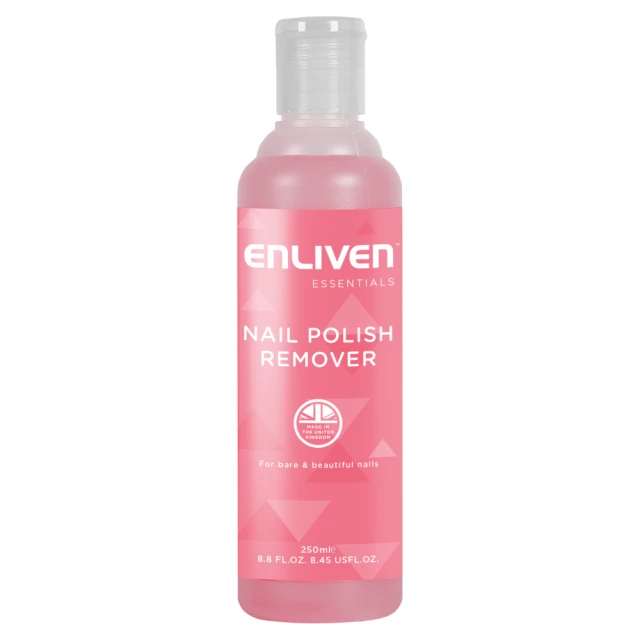 Enliven Essentials Nail Polish Remover 250ml