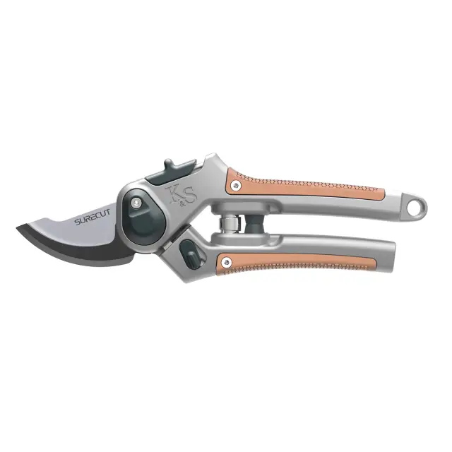 KS Surecut All Purpose Lite Bypass Secateurs