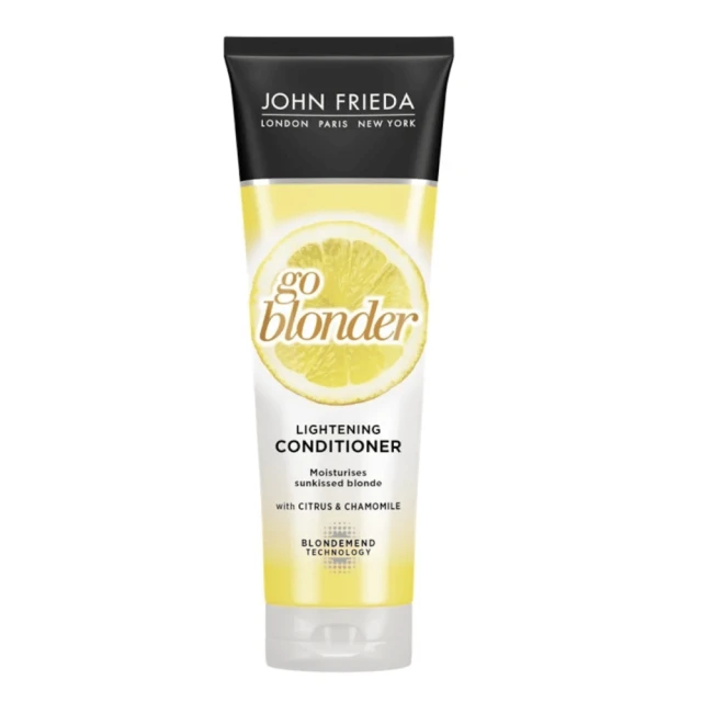 John Frieda Sheer Blonde Go Blonder Conditioner 250ml
